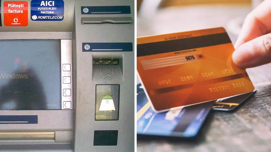 Un ieșean, cu conturile golite după ce a rămas fără card. L-a urmărit și i-a memorat codul PIN! (Exclusiv)