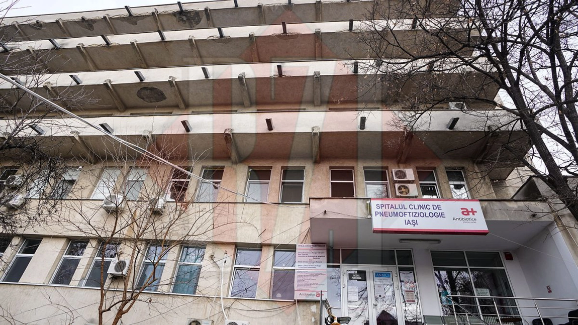 Ziua Mondială de luptă împotriva Tuberculozei, marcată la Spitalul Clinic de Pneumoftiziologie Iași