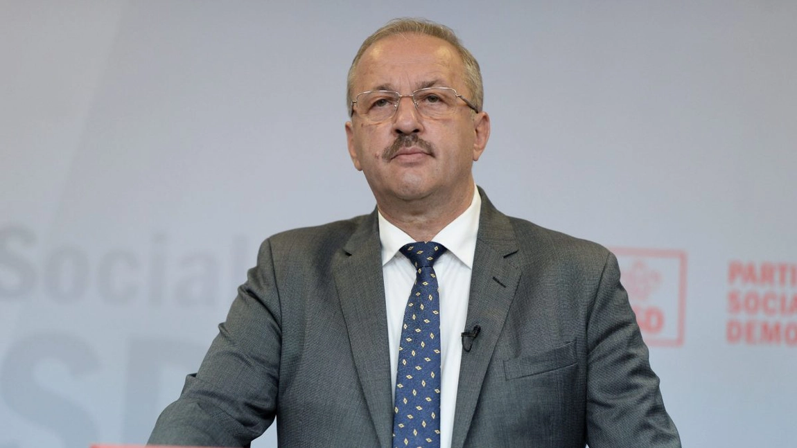 Vasile Dîncu, despre un ajutor militar pentru Ucraina! Ministrul Apărării vorbește şi despre exportul de cereale