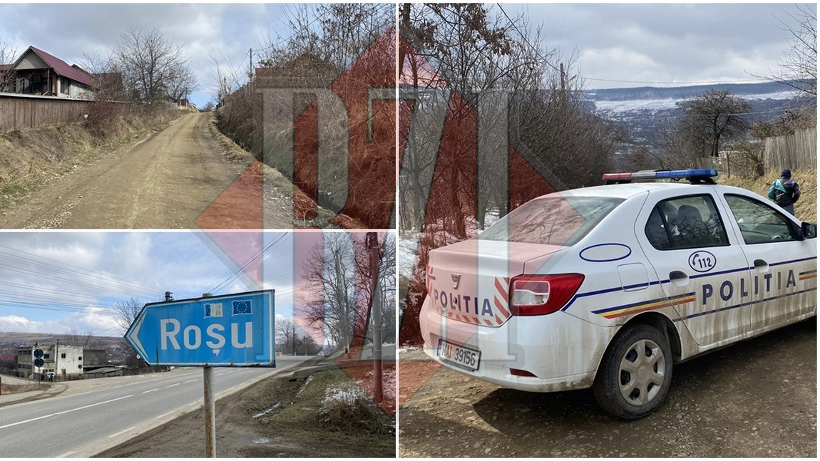 Diavolul care a aruncat într-o râpă o tânără profesoară din Iași pentru a o viola a comis-o iar! De 8 Martie a sechestrat și torturat o femeie, ca în filmele horror (EXCLUSIV), UPDATE
