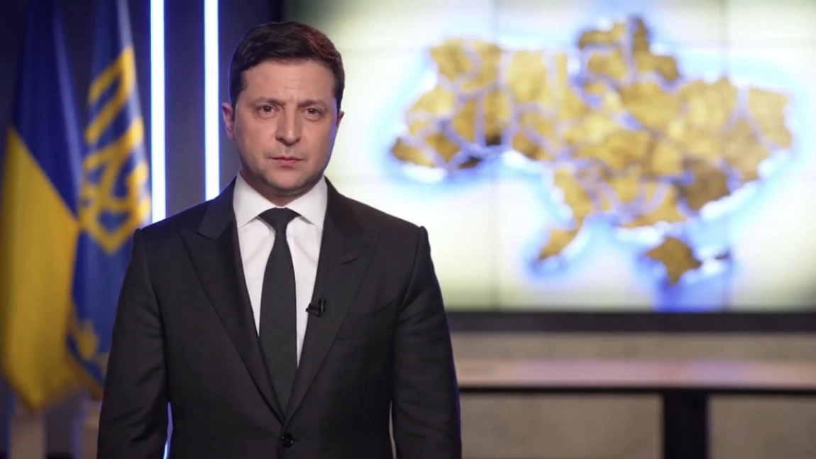 Volodimir Zelenski: 