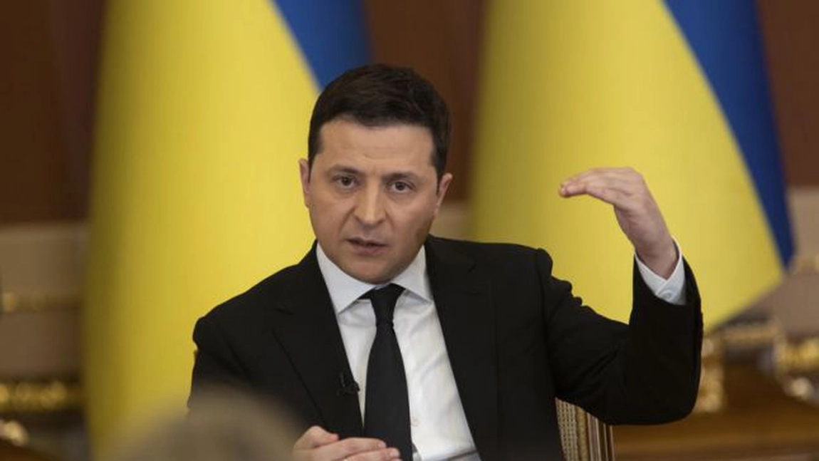 Volodimir Zelenski, mesaj către Ungaria: 