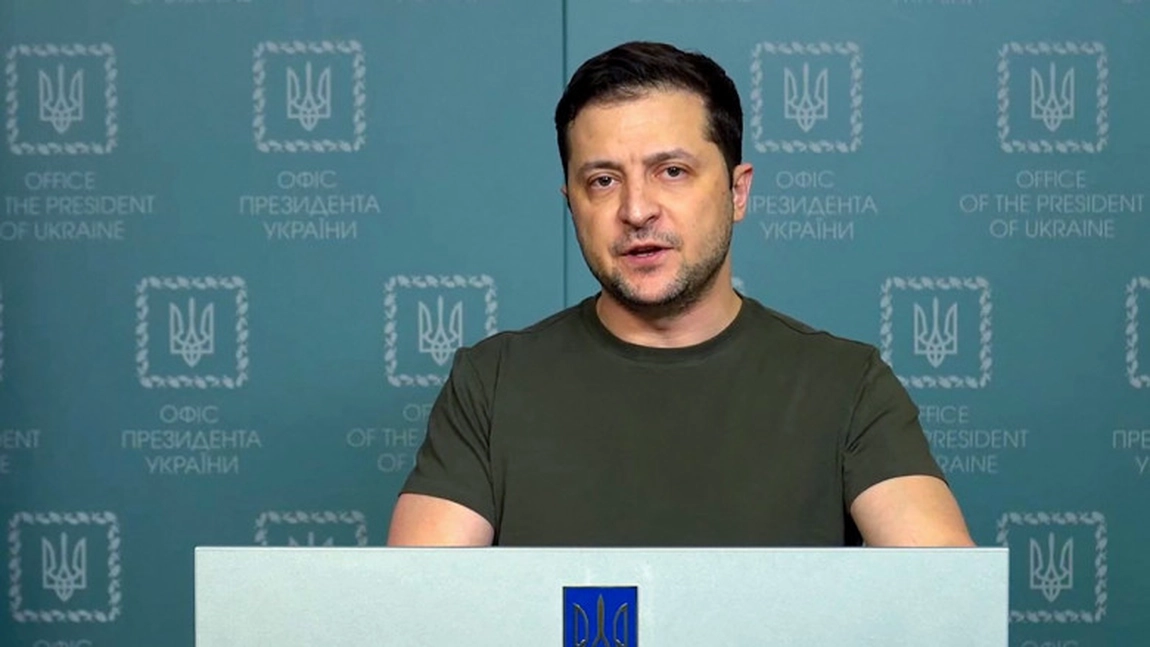 Volodimir Zelenski, vizat de încercări de asasinare. Mercenarii au fost trimişi pentru a-l elimina pe preşedintele Ucrainei