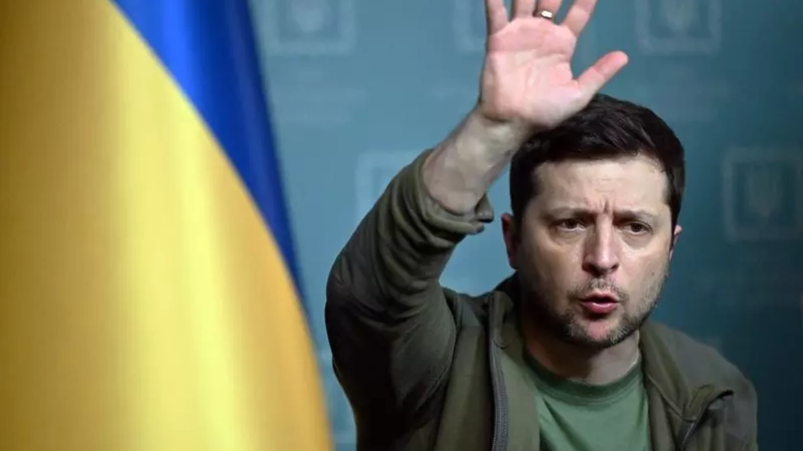 Avertismentul lui Zelenski pentru Europa: 