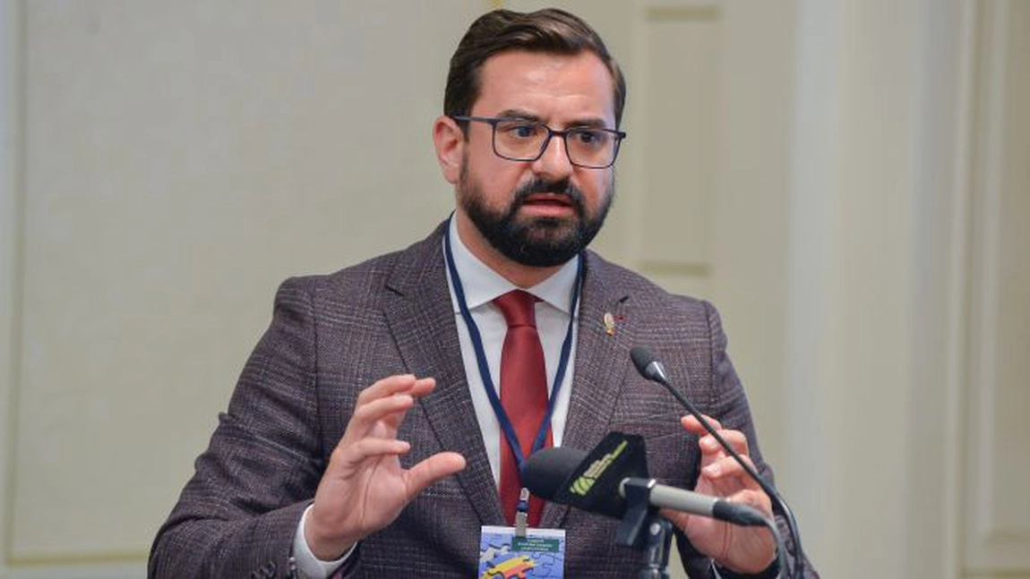 Adrian Chesnoiu și-a dat demisia din funcția de ministru al Agriculturii. Ce a spus Nicolae Ciucă despre această decizie