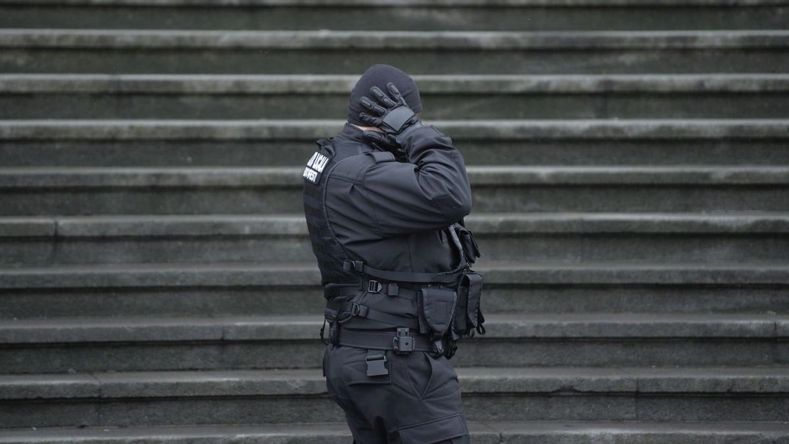 Alertă cu bombă la aeroportul din Sofia. Oamenii au fost evacuați