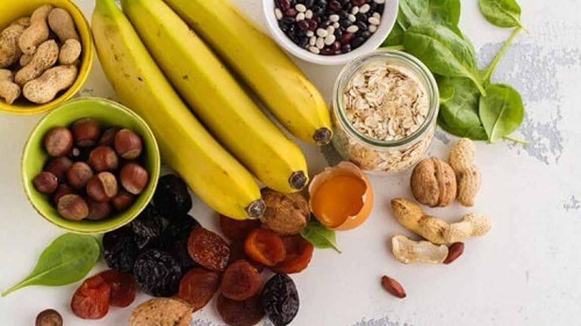 Alimente care scad potasiu - Ce dietă trebuie să urmeze cei cu probleme la rinichi