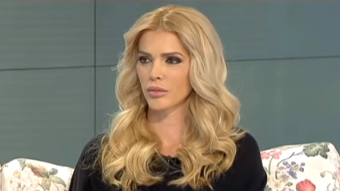 Alina Vidican, ipostaze inedite pe Instagram. Cu ce se ocupă fosta soție a lui Cristi Borcea de când a plecat din țară