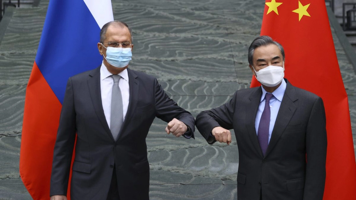 Americanii au descifrat poziţia Chinei în contextul războiului din Ucraina. Este aliniată cu Rusia