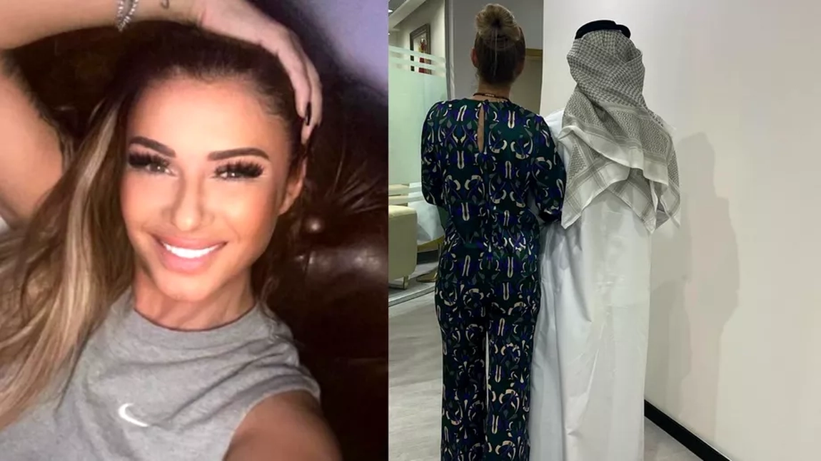 Anamaria Prodan a dat lovitura. După ce a fost la un eveniment în Dubai, impresara anunță că se căsătorește