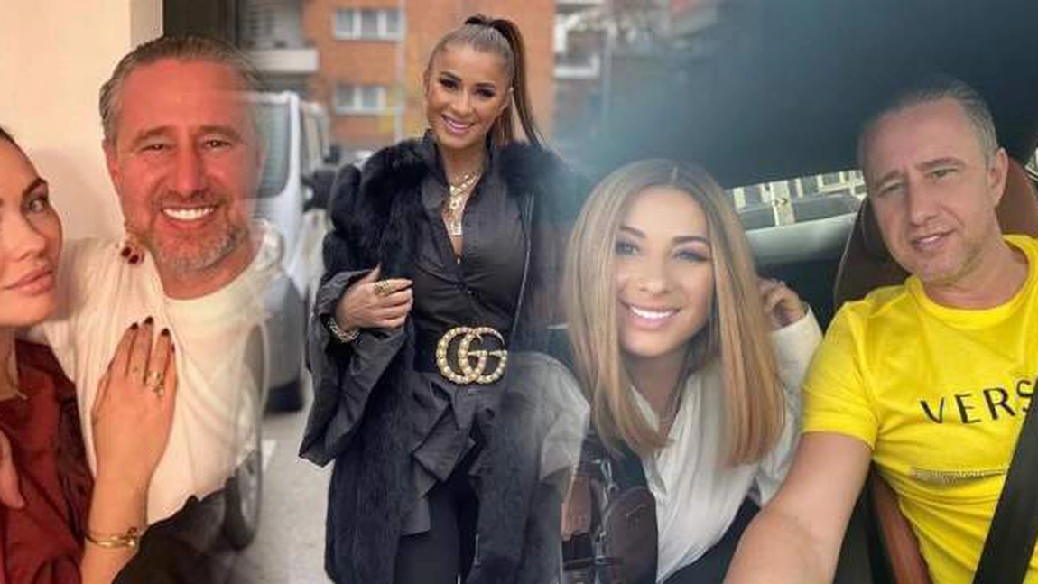 Anamaria Prodan a fost dată în judecată de Laurențiu Reghecampf și Corina Caciuc