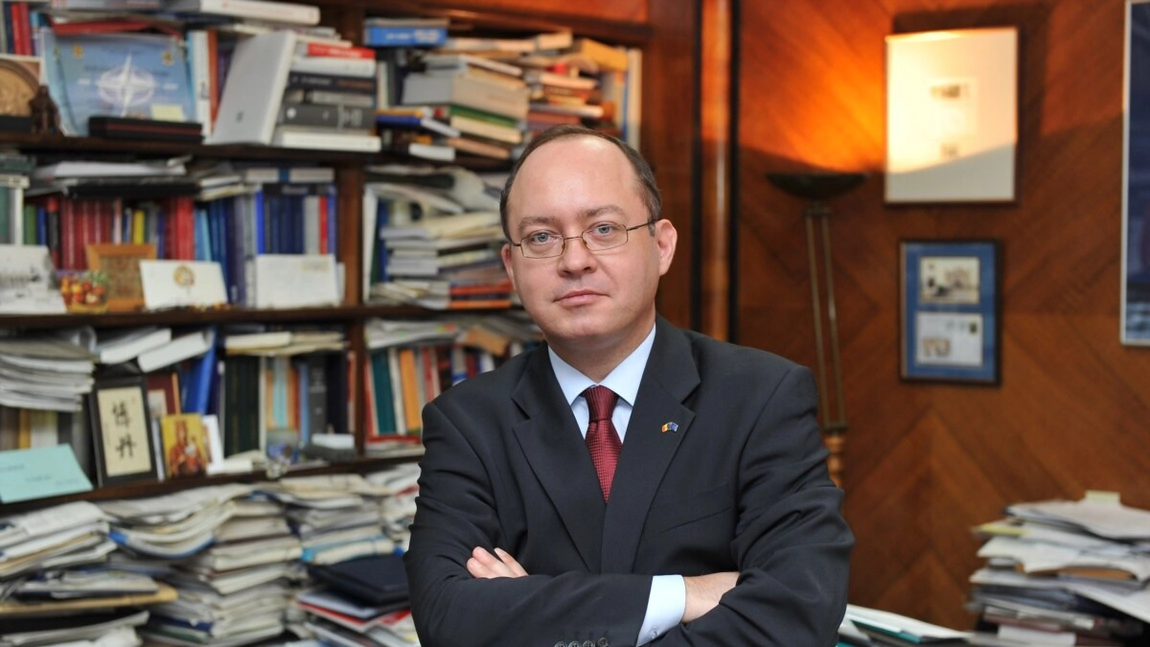 Bogdan Aurescu, despre cum Federația Rusă schimbă arhitectura de securitate europeană prin războiul din Ucraina