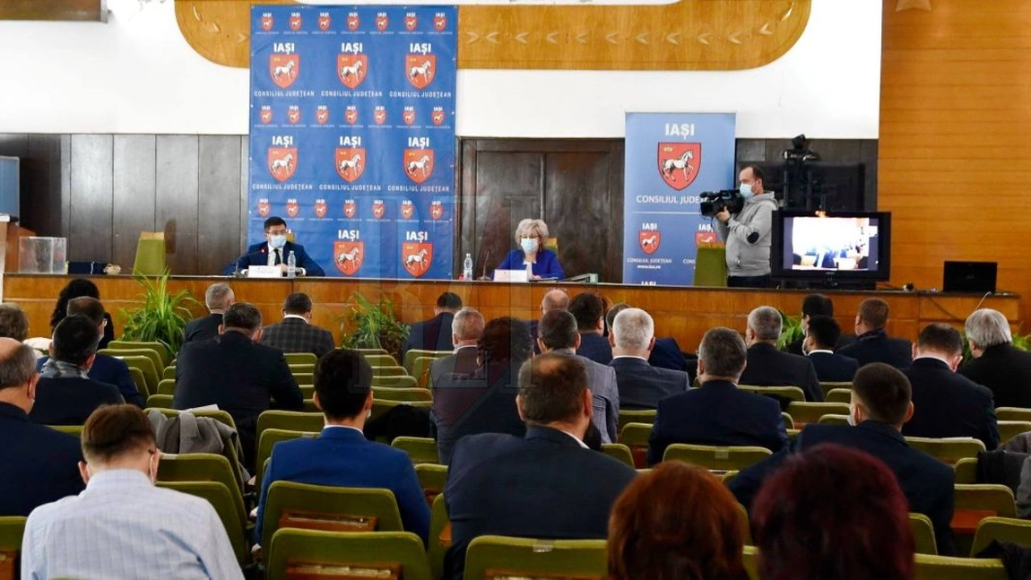 Burse de 20.000 de lei pentru sportivii ieșeni din partea Consiliului Județean