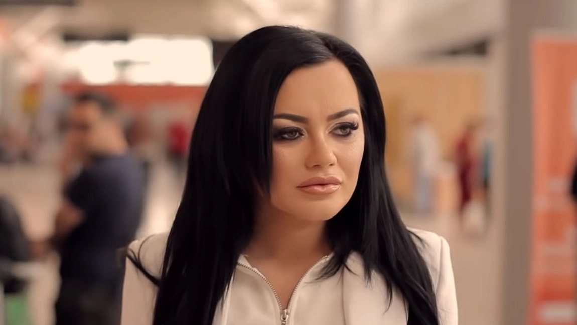 Carmen de la Sălciua a făcut dezvăluiri dureroase despre tatăl său