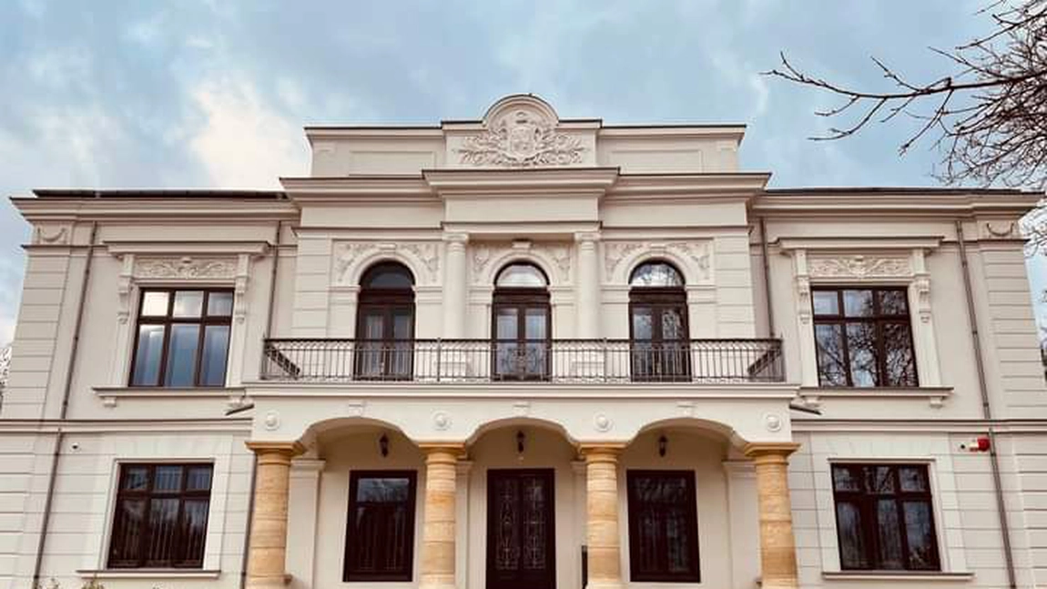 Muzeul „Vasile Pogor” din Iași se redeschide publicului