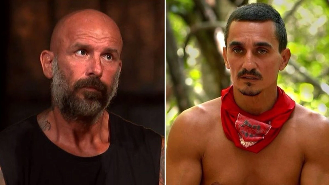 Scandal între Cătălin Zmărăndescu și Marian Drăgulescu la Survivor. Ce și-au reproșat cei doi concurenți