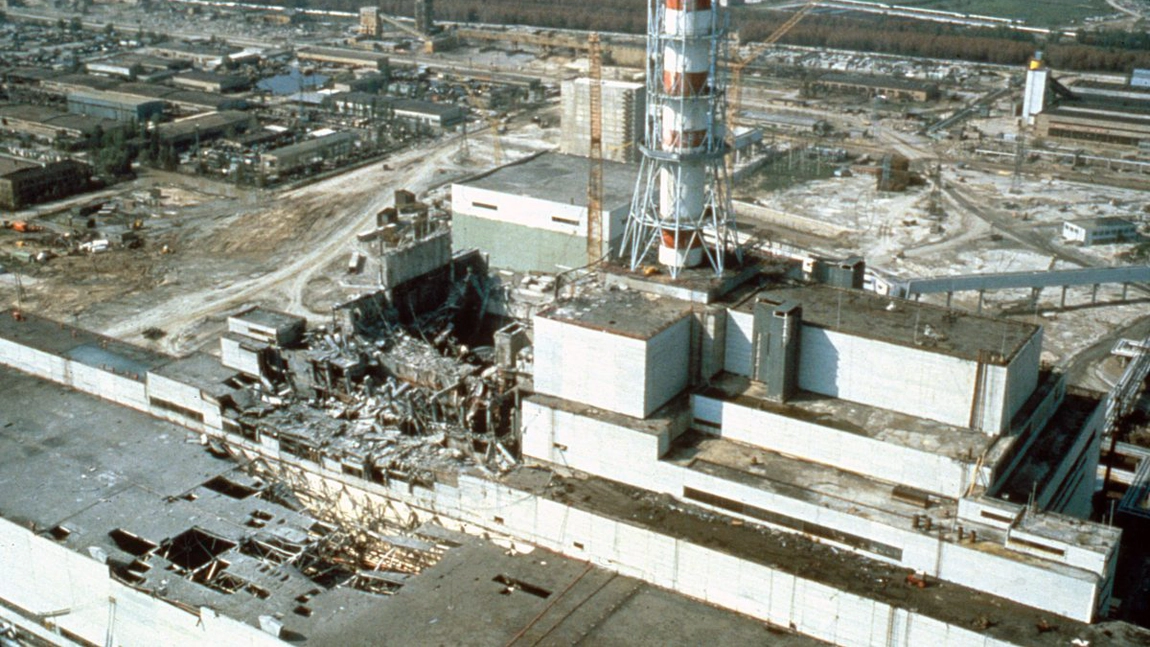 Belarus restabilește alimentarea cu energie a centralei nucleare de la Cernobîl