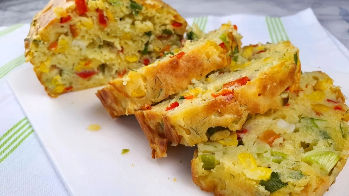 Chec aperitiv de post, un deliciu culinar. Cum să pregătești acasă un chec gustos și sănătos