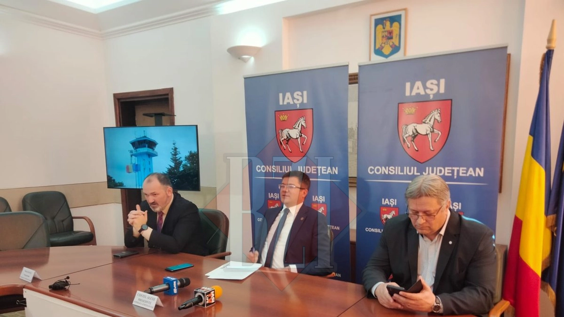 Aeroportul Iași va primi banii europeni pentru noul terminal T4. La finalul lui 2023 va fi gata spațiul de 30.000 mp