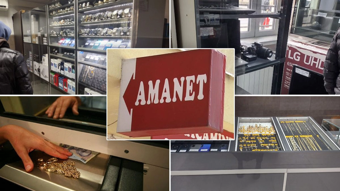 Ieșenii se tem de război și își amanetează bunurile? Ce spun reprezentanții caselor de amanet din Iași