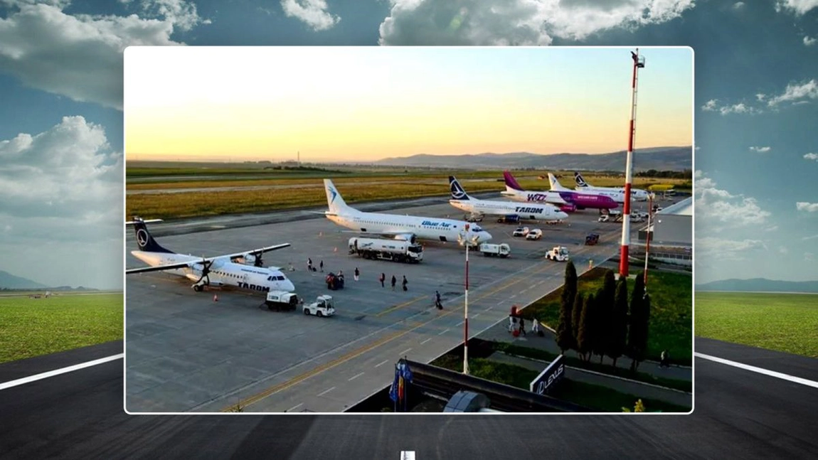 Noi oportunități de zbor la Aeroportul Internațional Iași! Ryanair va opera curse din capitala Moldovei