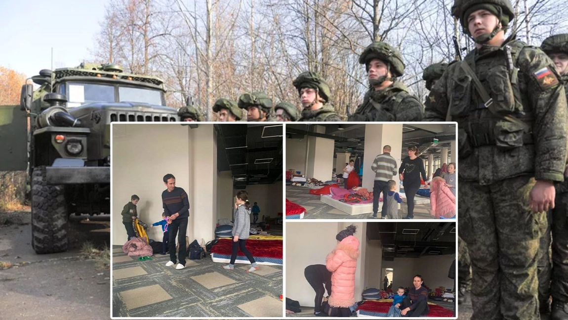 Groaza trăită de doi bărbați din Ucraina care au ajuns la Iași: ”Suntem distruși psihic, sirenele ne induc o stare de panică insuportabilă!”