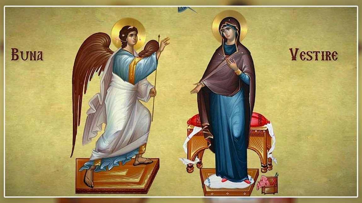 Cea mai veche sărbătoare a Maicii Domnului, Buna Vestire: tradiții, obiceiuri și superstiții