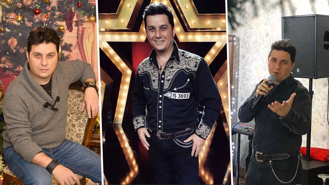 Un ieșean a uimit jurații de la ”Românii au talent”. Puțini știu cu ce problemă medicală se confruntă Ciprian Surugiu!