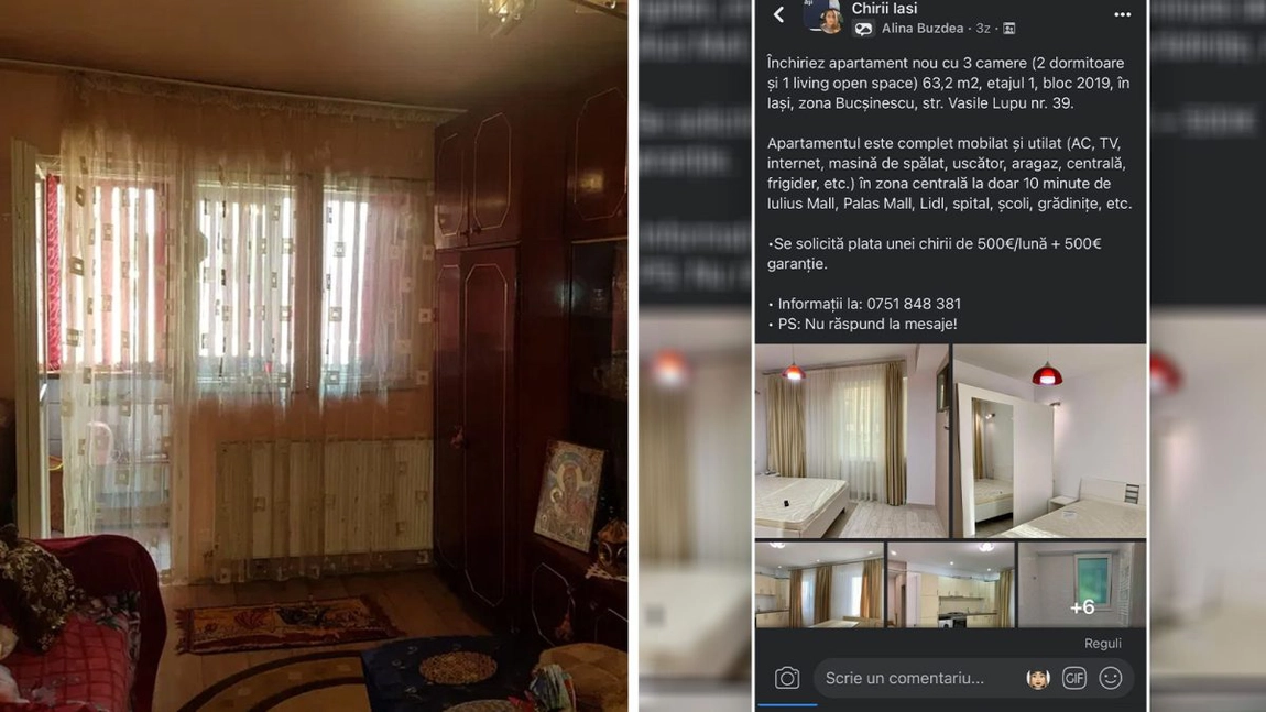 Reluarea cursurilor în format fizic a dus la explozia chiriilor în Iași! Studenții sunt nemulțumiți: ”De unde să scot atâția bani?!”