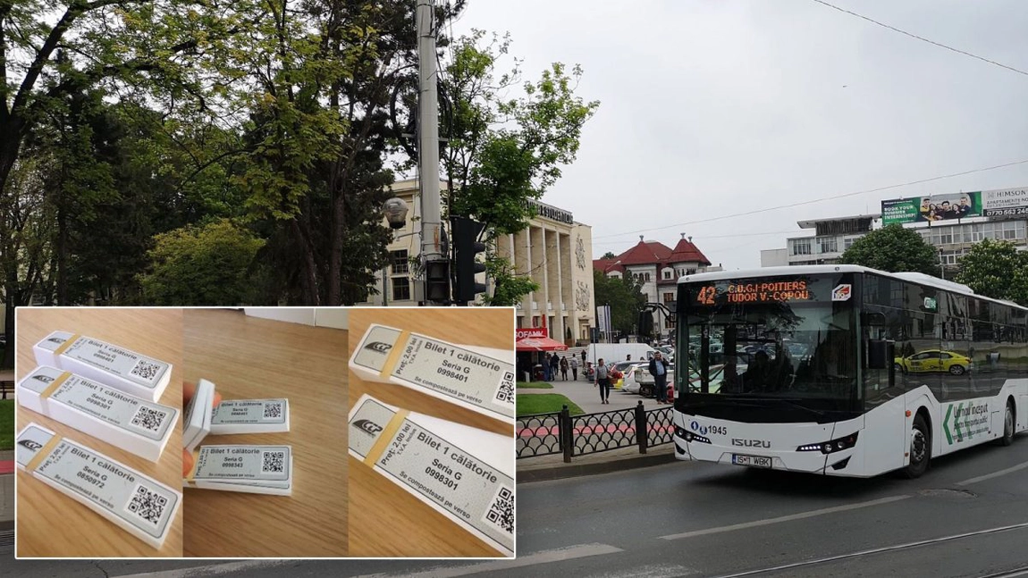 Firmele de transport își freacă mâinile de bucurie: Ieșenii din Zona Metropolitană, obligați să plătească bilete mai scumpe pentru a ajunge în municipiu!