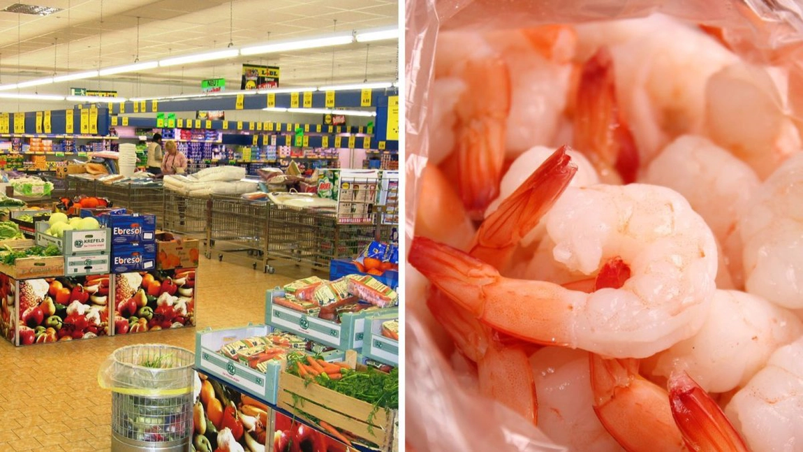 Hoț cu pretenții în Iași! A furat mâncare de fițe dintr-un supermarket
