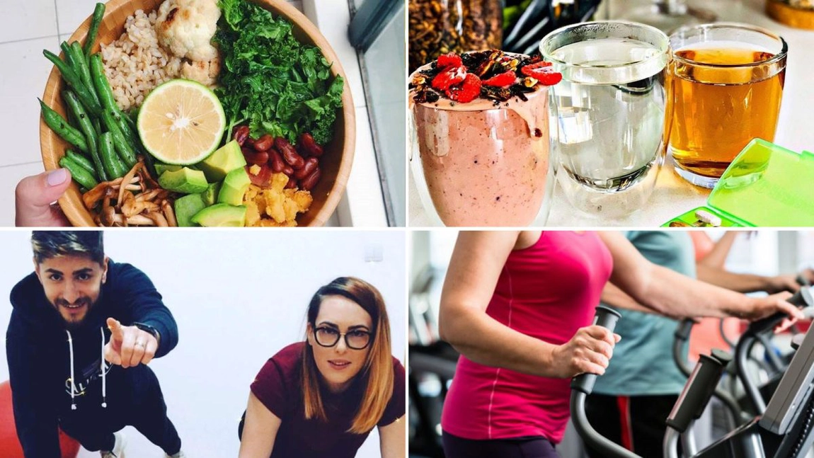 Cât de important este sportul în procesul de slăbire? Sfaturi de la antrenorul ieșean de wellness Eva Iacoboaia