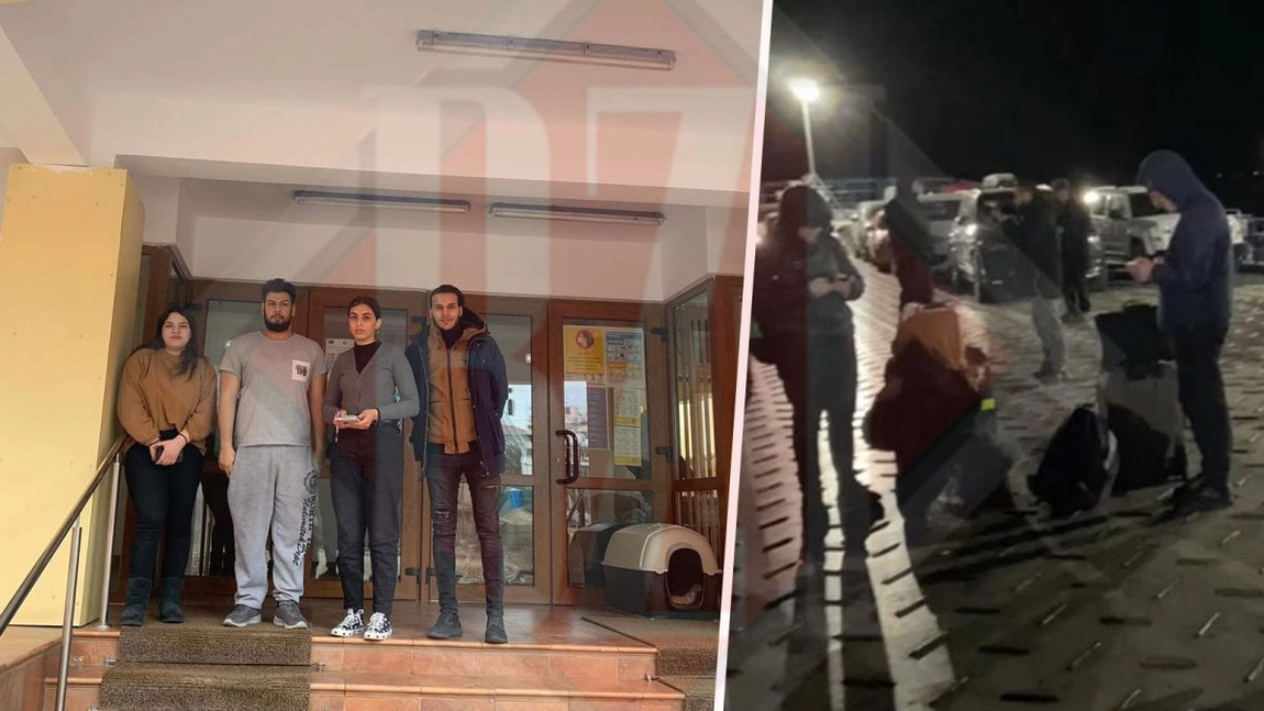 Au fugit din iadul de la Odessa! Mai mulți studenți tunisieni au venit la Iași de frica războiului–GALERIE FOTO / VIDEO