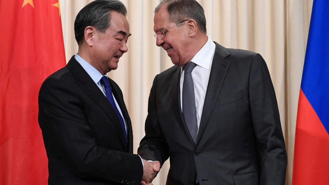 Concluziile vizitei lui Serghei Lavrov la Beijing: Rusia şi China au convenit să îşi consolideze cooperarea