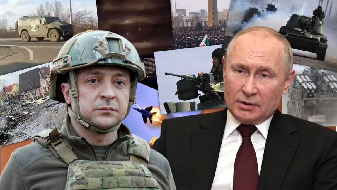 Rusia propune Ucrainei o versiune finală a planului de oprire a conflictului militar