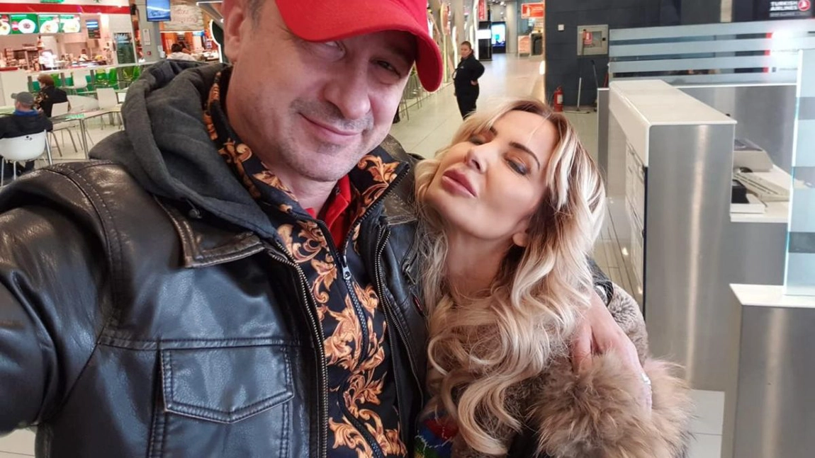 De ce nu se mărită Daniela Györfi cu George Tal. Cei doi sunt împreună de peste 15 ani