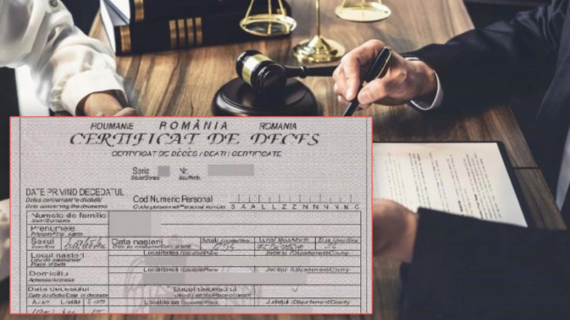 E de ajuns să mori ca să fii considerat decedat cu acte? Cu ce experiențe s-au confruntat ieșenii până acum