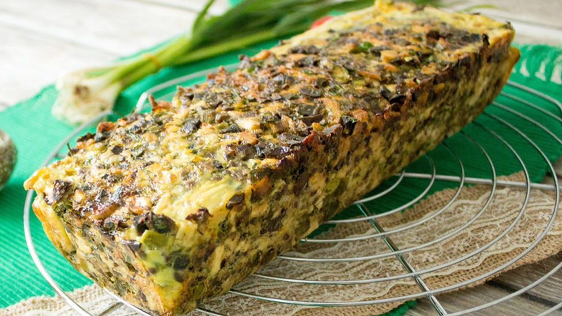 Cel mai bun drob de ciuperci. Rețeta inedită pentru un preparat culinar desăvârșit