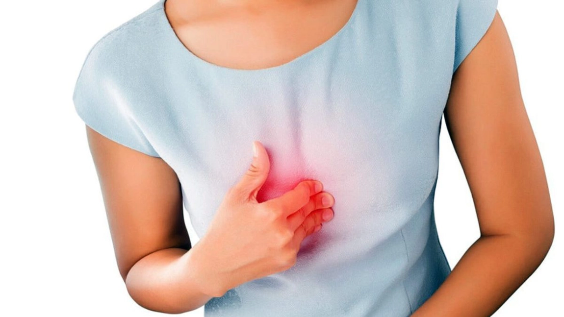 Durerile de stomac în capul pieptului forum: Cum să ameliorezi simptomul