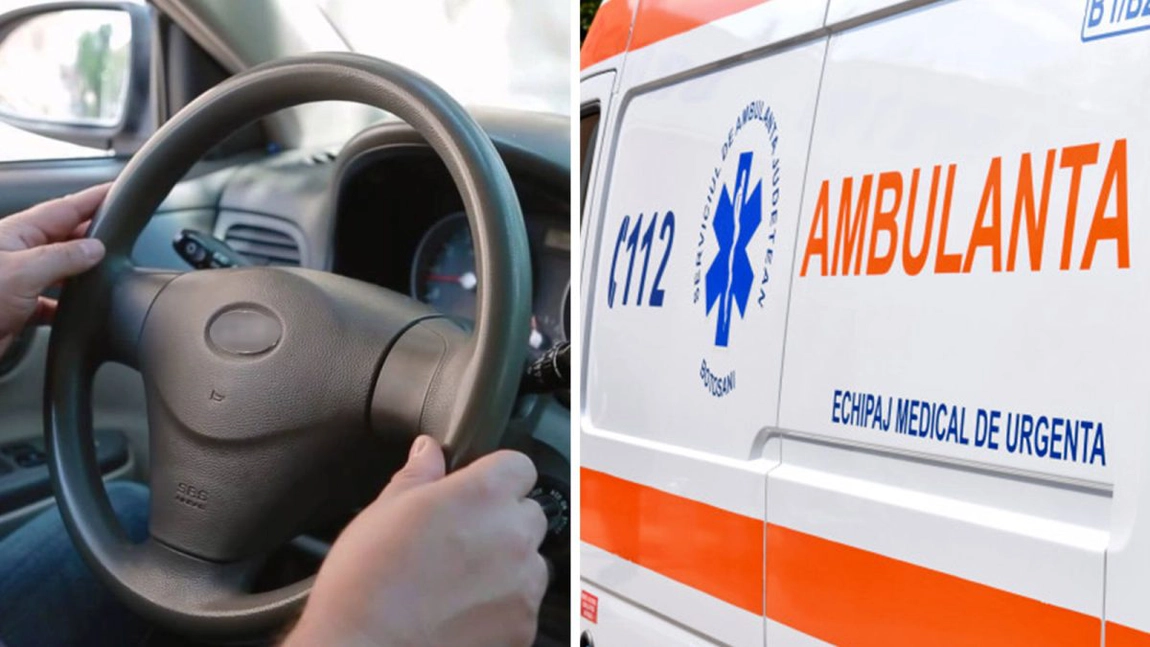 A dat cu mașina peste o ieșeancă și s-a ales cu o pedeapsă. Șoferul a scăpat, totuși, de pușcărie (Exclusiv)