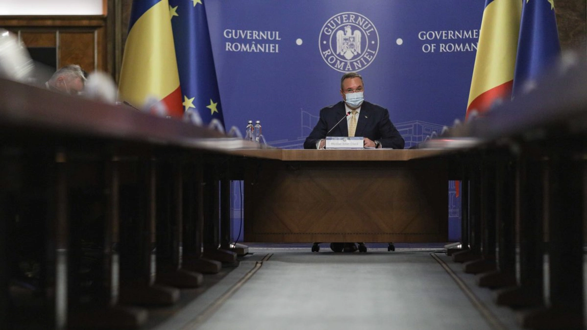 Premierul Nicolae Ciucă, anunţ de ultimă oră despre eliminarea restricțiilor anti-Covid-19: „Vom continua să exprimăm o serie de recomandări” - LIVE VIDEO, TEXT