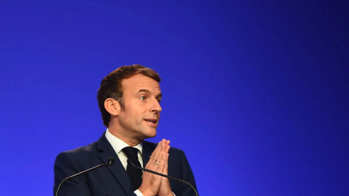 Emmanuel Macron, despre războiul din Ucraina: „Rusia este agresorul” -VIDEO