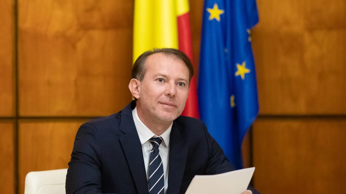 Liberalii strâng semnături pentru demiterea lui Florin Cîțu de la șefia PNL