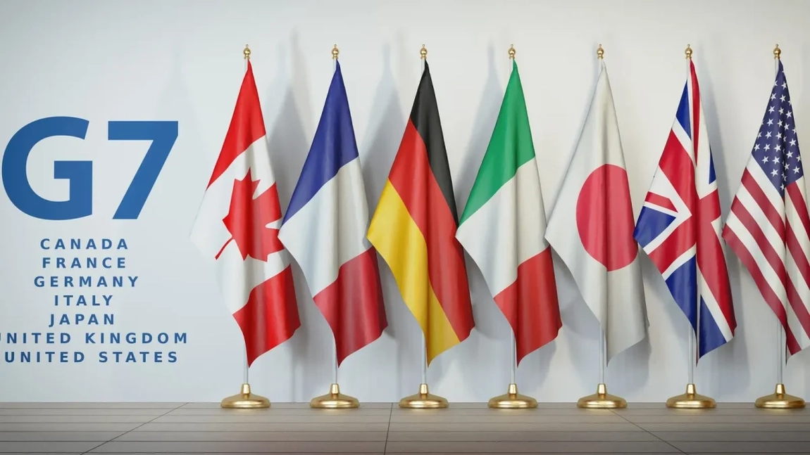G7 nu acceptă cererea plăţii în ruble a gazelor naturale ruseşti