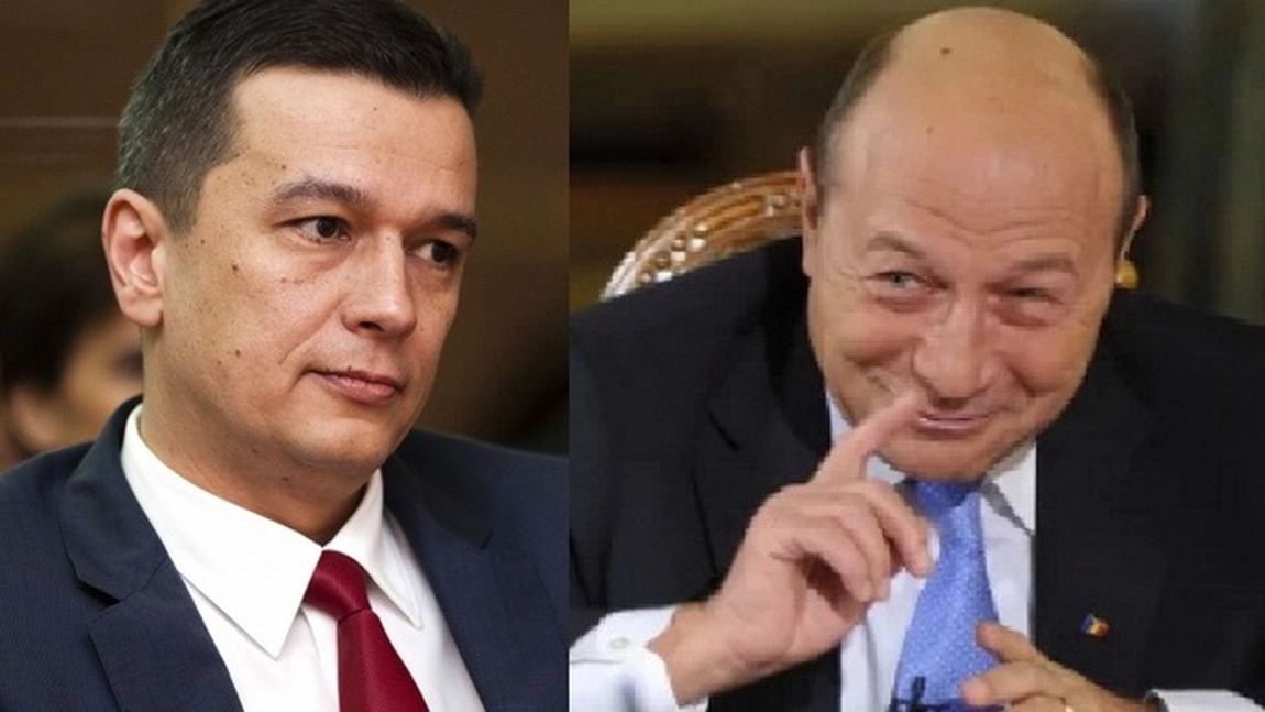 Sorin Grindeanu, despre decizia de colaborator al Securităţii în cazul lui Traian Băsescu