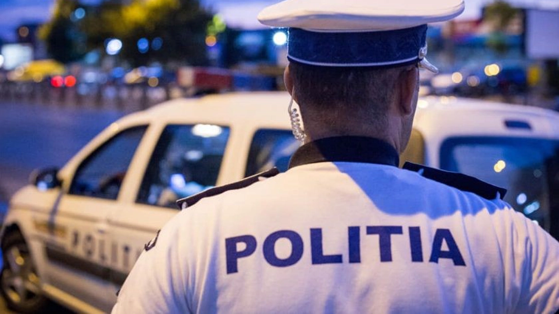 Haos pe șoselele din Iași! Plouă cu sancțiuni din partea polițiștilor