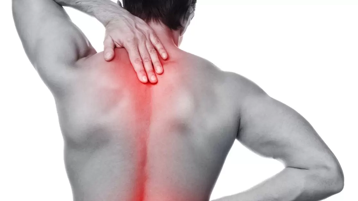 Harta durerilor de spate: Patologii care provoacă disconfortul