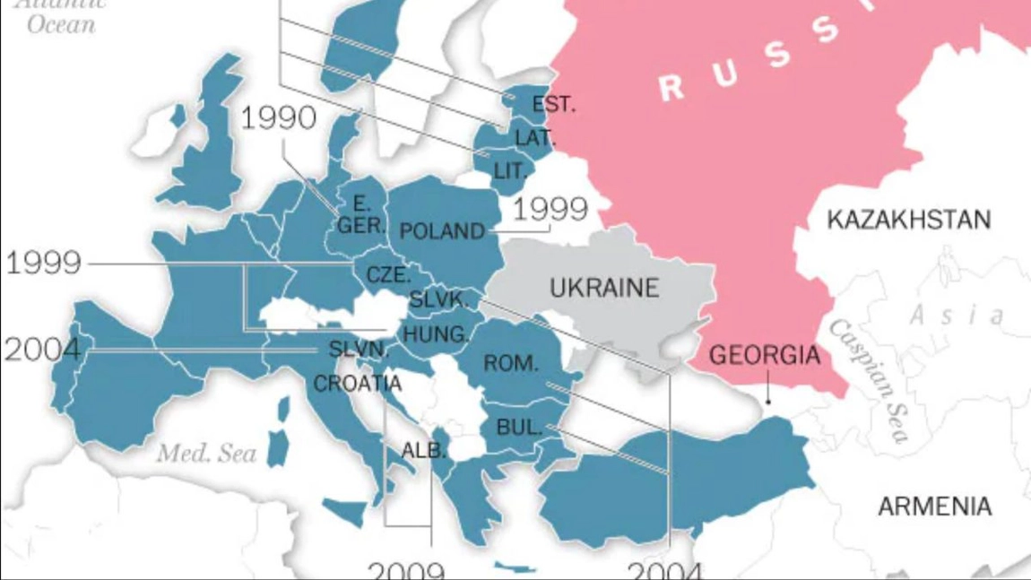SUA vrea consolidarea flancului estic al NATO, în contextul războiului din Ucraina