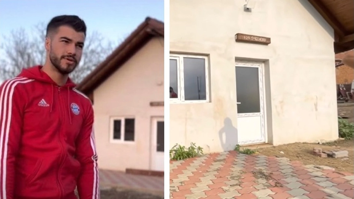 Iancu Sterp, decizie cu privire la casa lui Ion Șmecheru. 