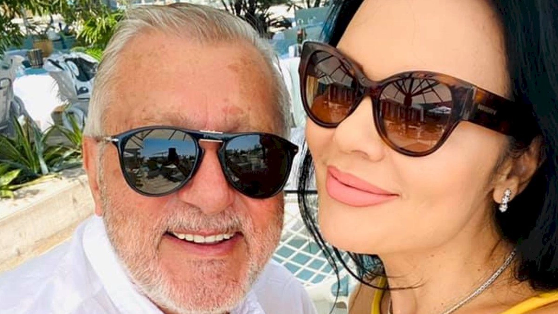 Ioana Simion, soția lui Ilie Năstase, și-a retras din nou cererea de divorț